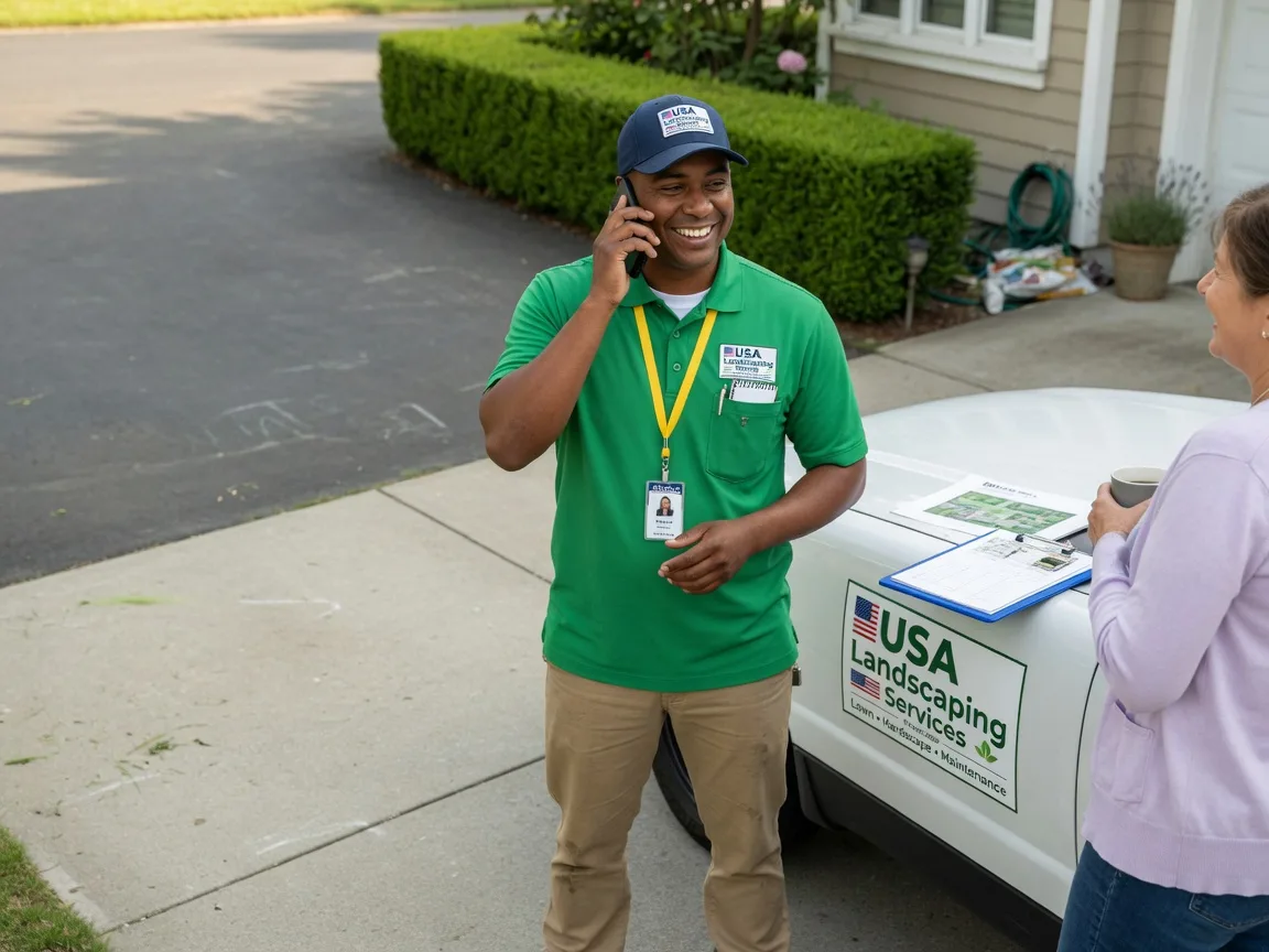 Lawn Care Palo Alto, CA FAQs